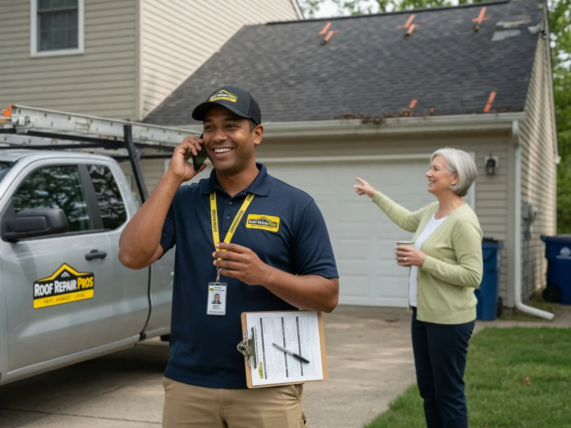 Roof Repair Whiting, KS FAQs